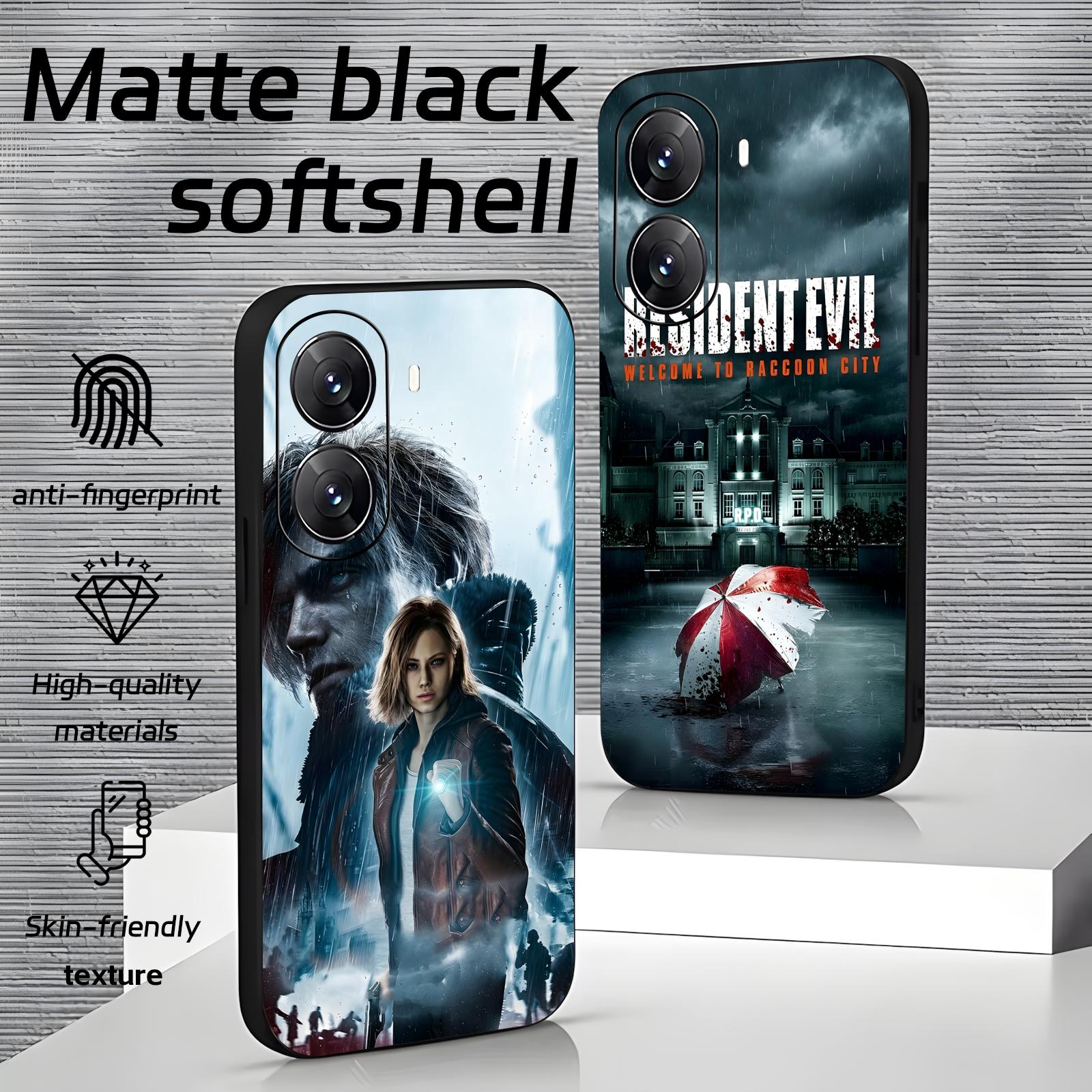 Xiaomi Poco X6 - hot game Resident Evil Phone Case