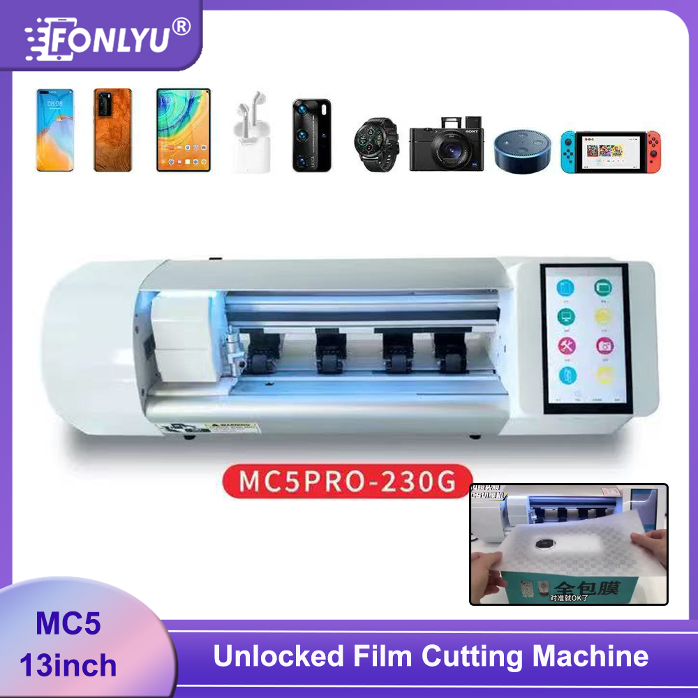 FONLYU Unlocked MC5 13inch Sma - Hydrogel Screen Protector ulasan dan harga