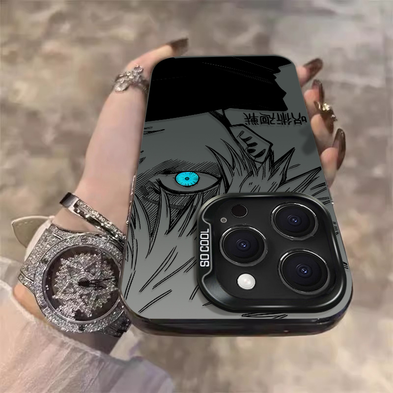 Toji Satoru Gojo Hard Phone Ca - Xiaomi Poco X6 ulasan dan harga