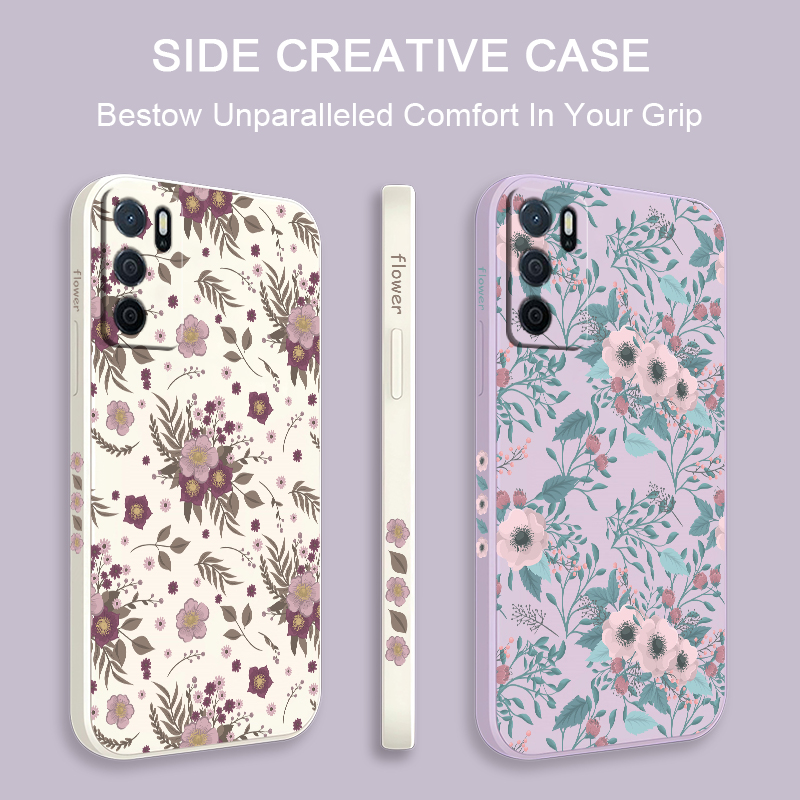 Silicone Soft Phone Case For O - Oppo A78 ulasan dan harga