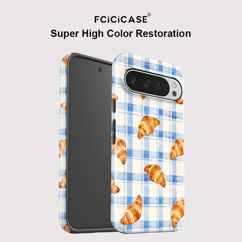 Fcicicase Acrylic Matte Phone  - Google Pixel 8A ulasan dan harga