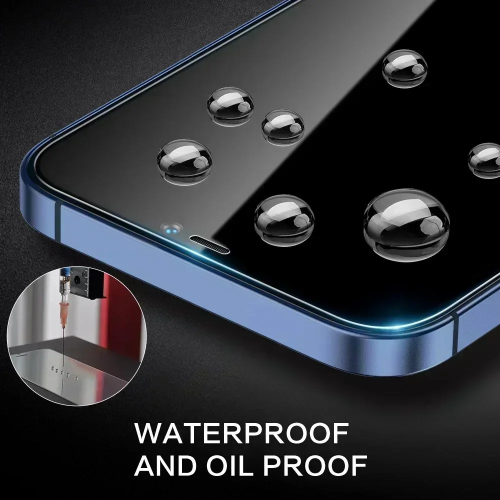 5PCS Tempered Glass Film for O - Oppo A78 ulasan dan harga