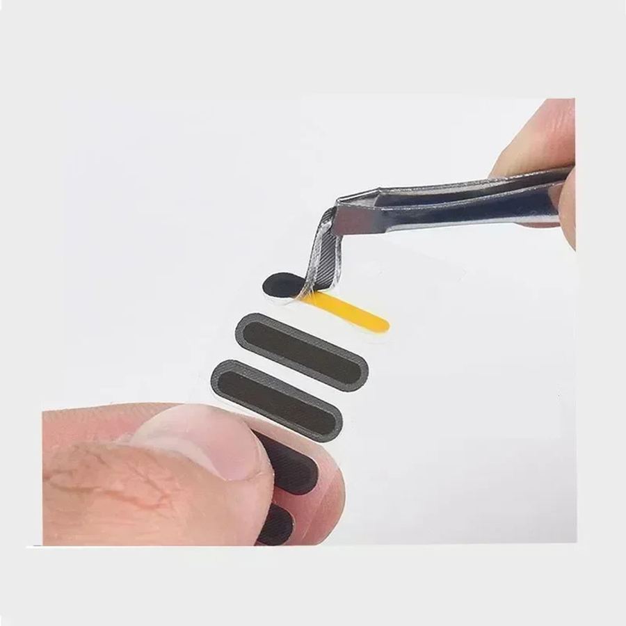 Mobile Phone Dustproof Net Sti - Dust Removal Sticker ulasan dan harga