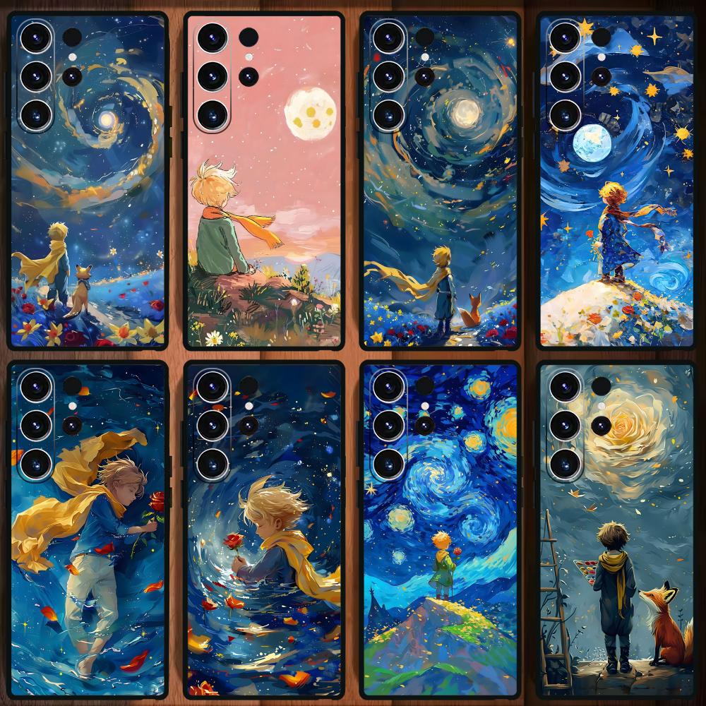 anime The Little Prince  Phone - Samsung Galaxy S25 ulasan dan harga