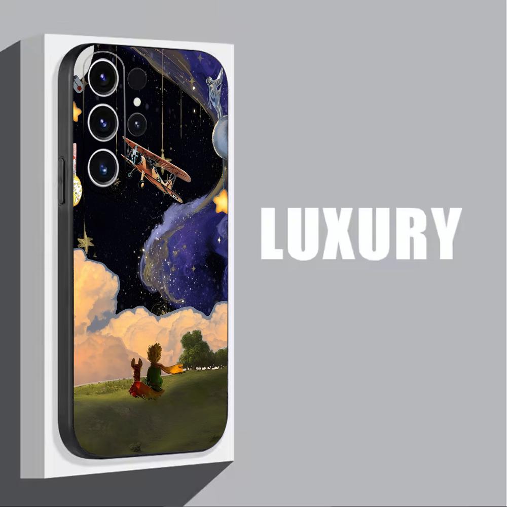 anime The Little Prince  Phone - Samsung Galaxy S25 ulasan dan harga