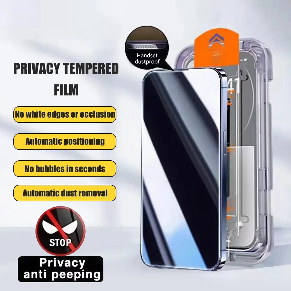 Anti-Spy Screen Protector For  - Realme Gt 6 ulasan dan harga