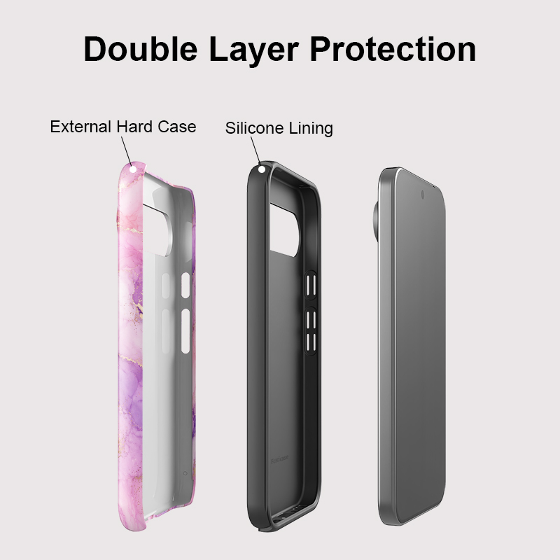 Fcicicase Anti-knock Acrylic P - Google Pixel 8A ulasan dan harga