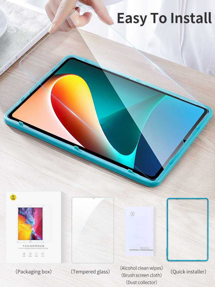 SmartDevil Tempered Glass for  - Screen Alignment Tool ulasan dan harga