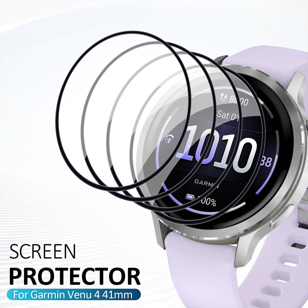 4PCS HD Screen Protectors Film - Hydrogel Screen Protector ulasan dan harga