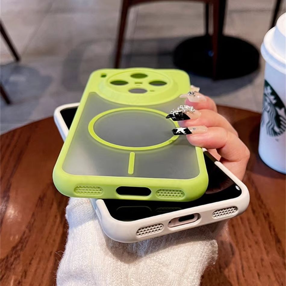 For Magsafe Case For Vivo X300 - Vivo X200 ulasan dan harga