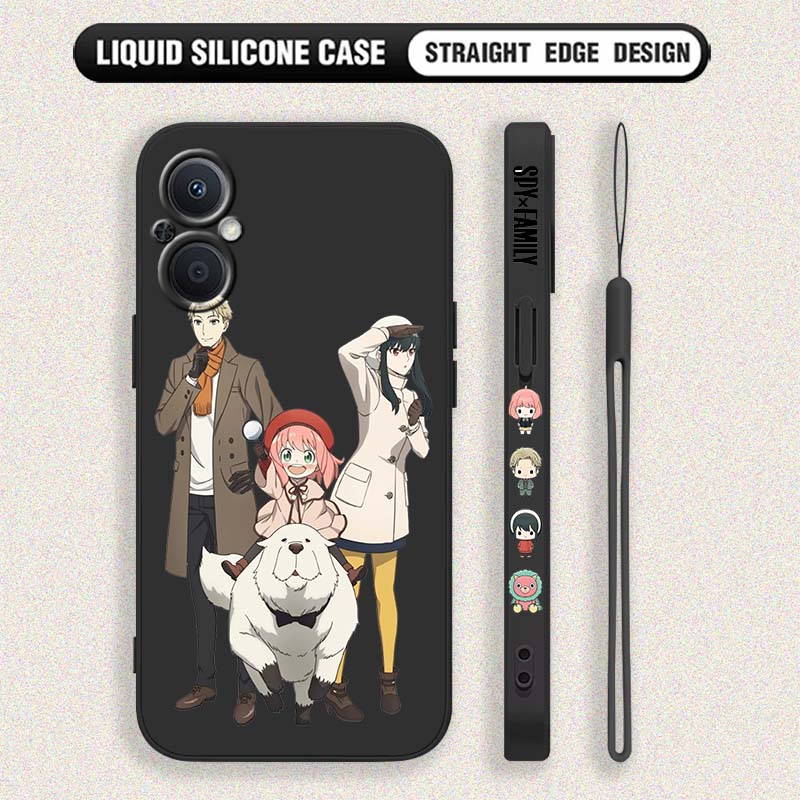Spy Family Anya Forger For OPP - Oppo A78 ulasan dan harga