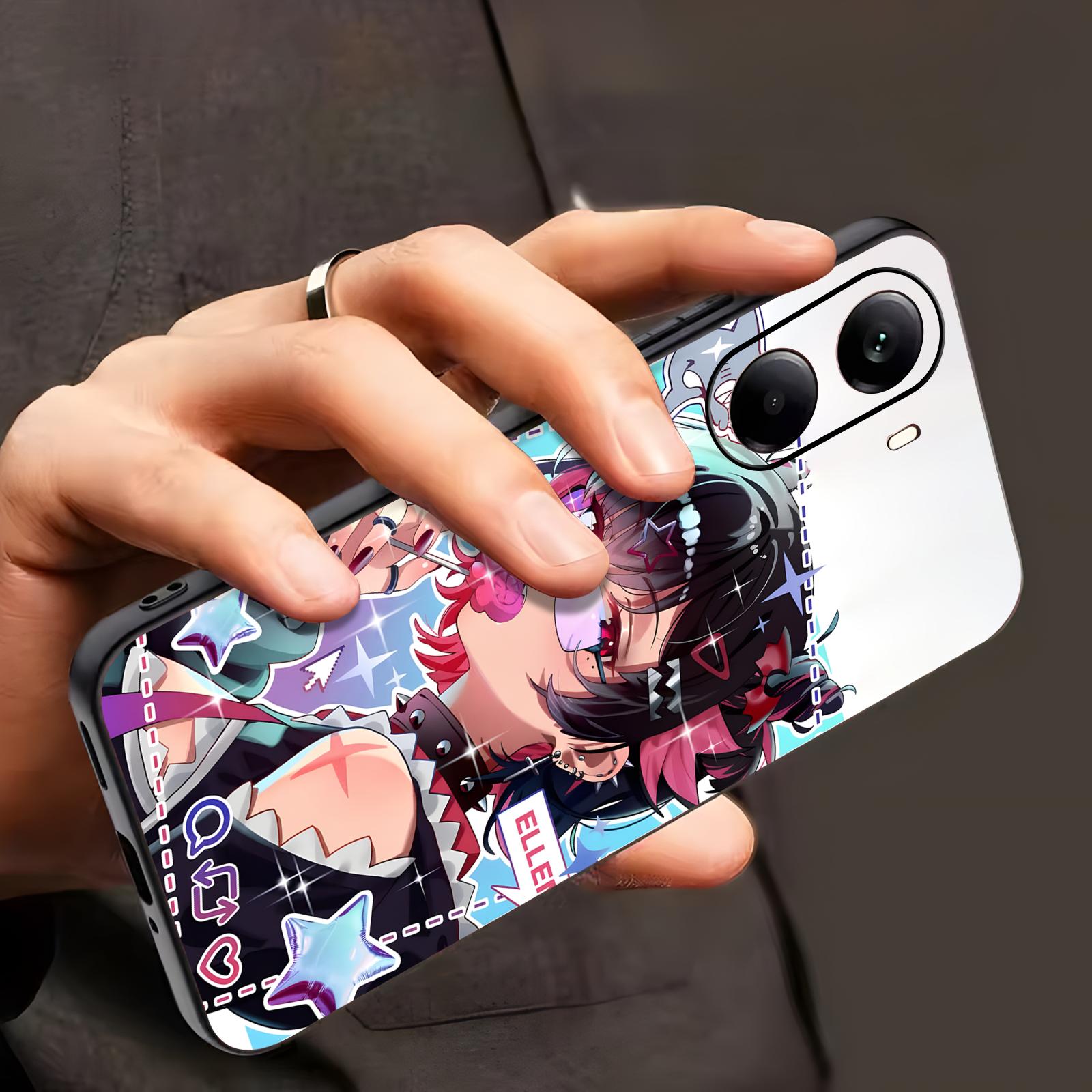 Zenless Zone Zero-Ellen Joe  P - Xiaomi Poco X6 ulasan dan harga