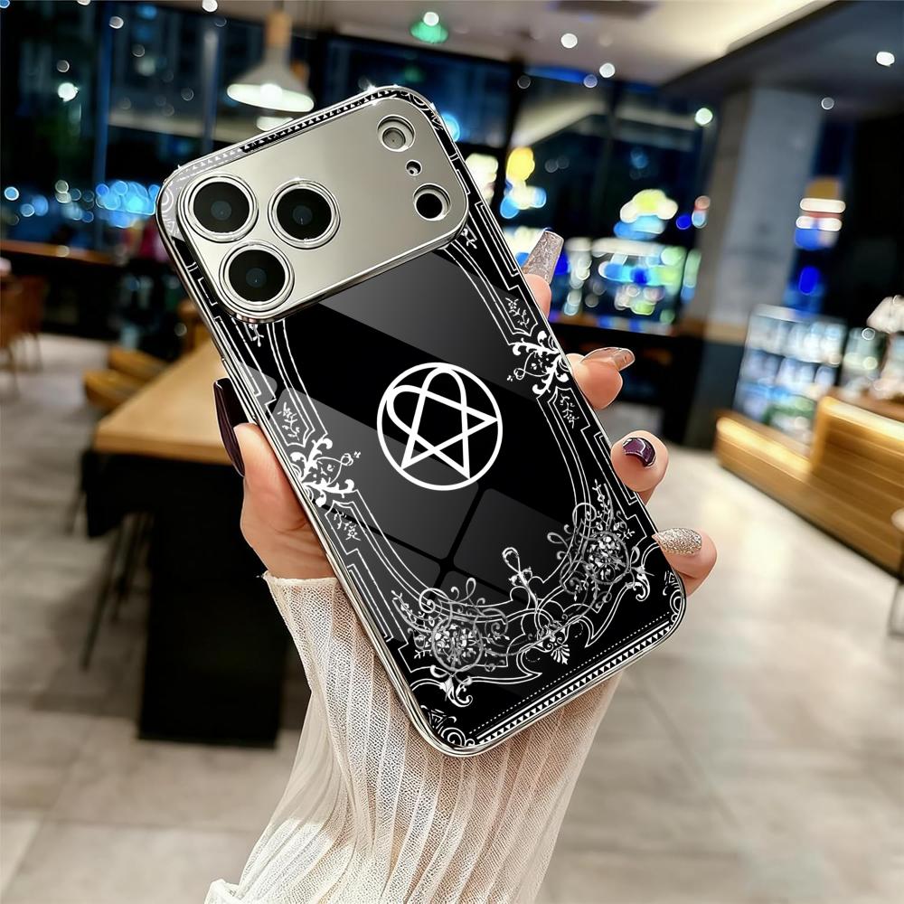 ROCK Band H-HIM Phone Case For - Apple Iphone 15 ulasan dan harga