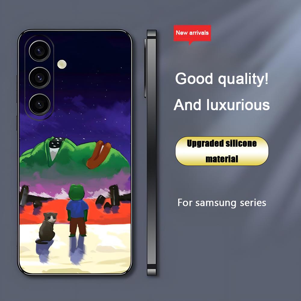 Sad Pepe the frog Draw Cool Ph - Samsung Galaxy S25 ulasan dan harga