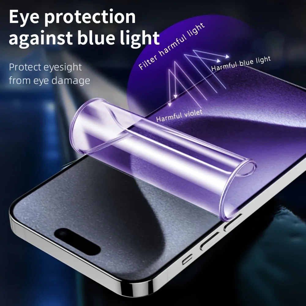 4PCS Hydrogel Film For Realme  - Realme Gt 6 ulasan dan harga