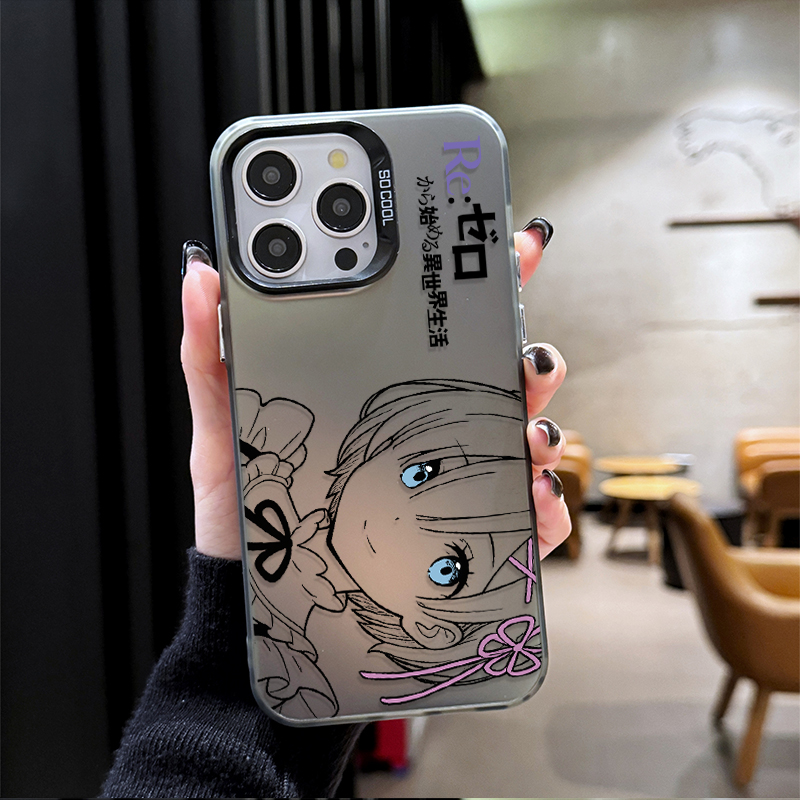 Lovely Cartoon Rem Emilia Phon - Xiaomi Poco X6 ulasan dan harga