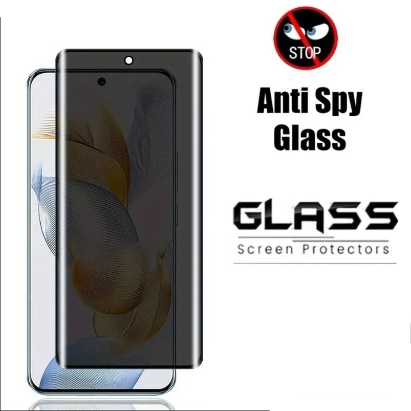 Anti Spy Peep Screen Protector - Huawei Mate 60 ulasan dan harga