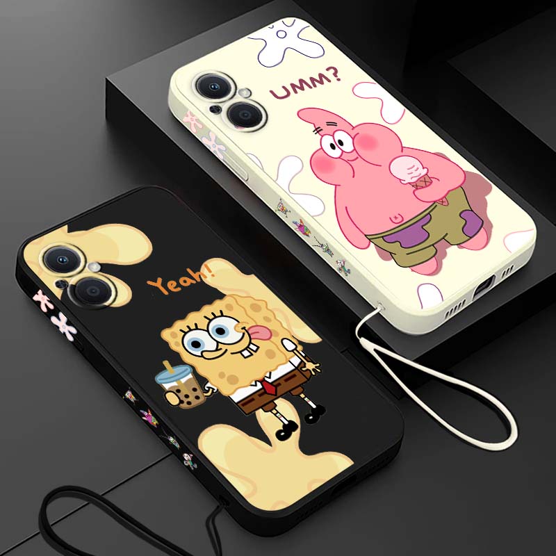 Fun S-SpongeBob S-SquarePants  - Oppo A78 ulasan dan harga