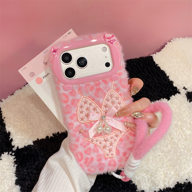Luxury Leopard Print Bikini Pa - Apple Iphone 15 ulasan dan harga
