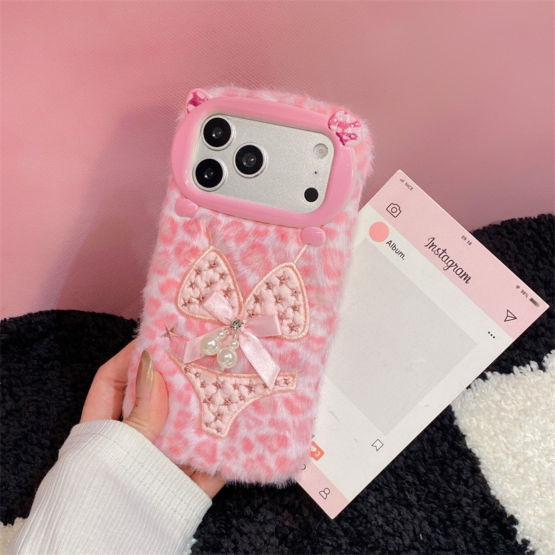 Luxury Leopard Print Bikini Pa - Apple Iphone 15 ulasan dan harga