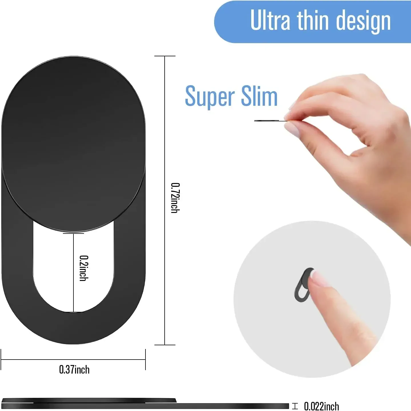 Webcam Cover Laptop Camera Sli - Camera Lens Protector ulasan dan harga