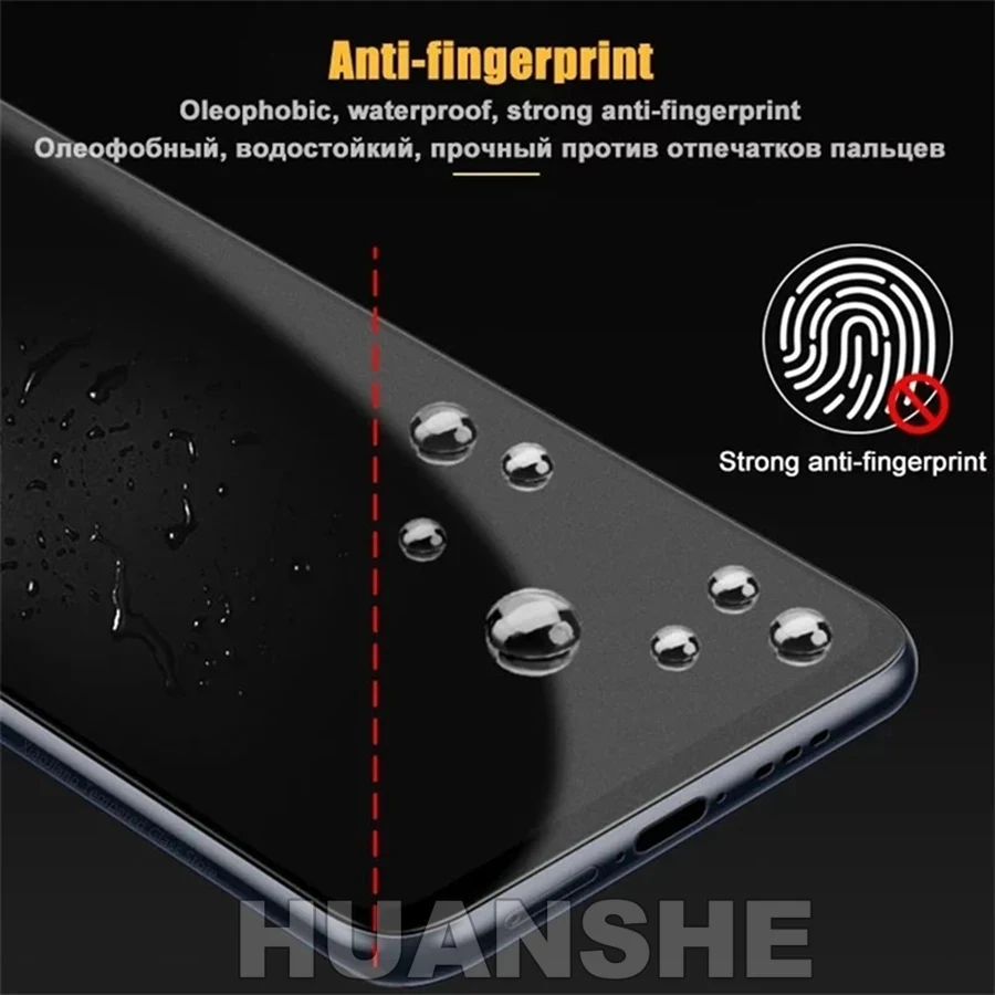 3PCS Matte Hydrogel Film Scree - Huawei Mate 60 ulasan dan harga