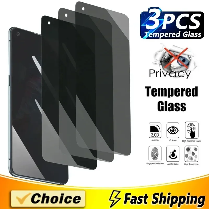 3Pcs Private Screen Protector  - Realme Gt 6 ulasan dan harga