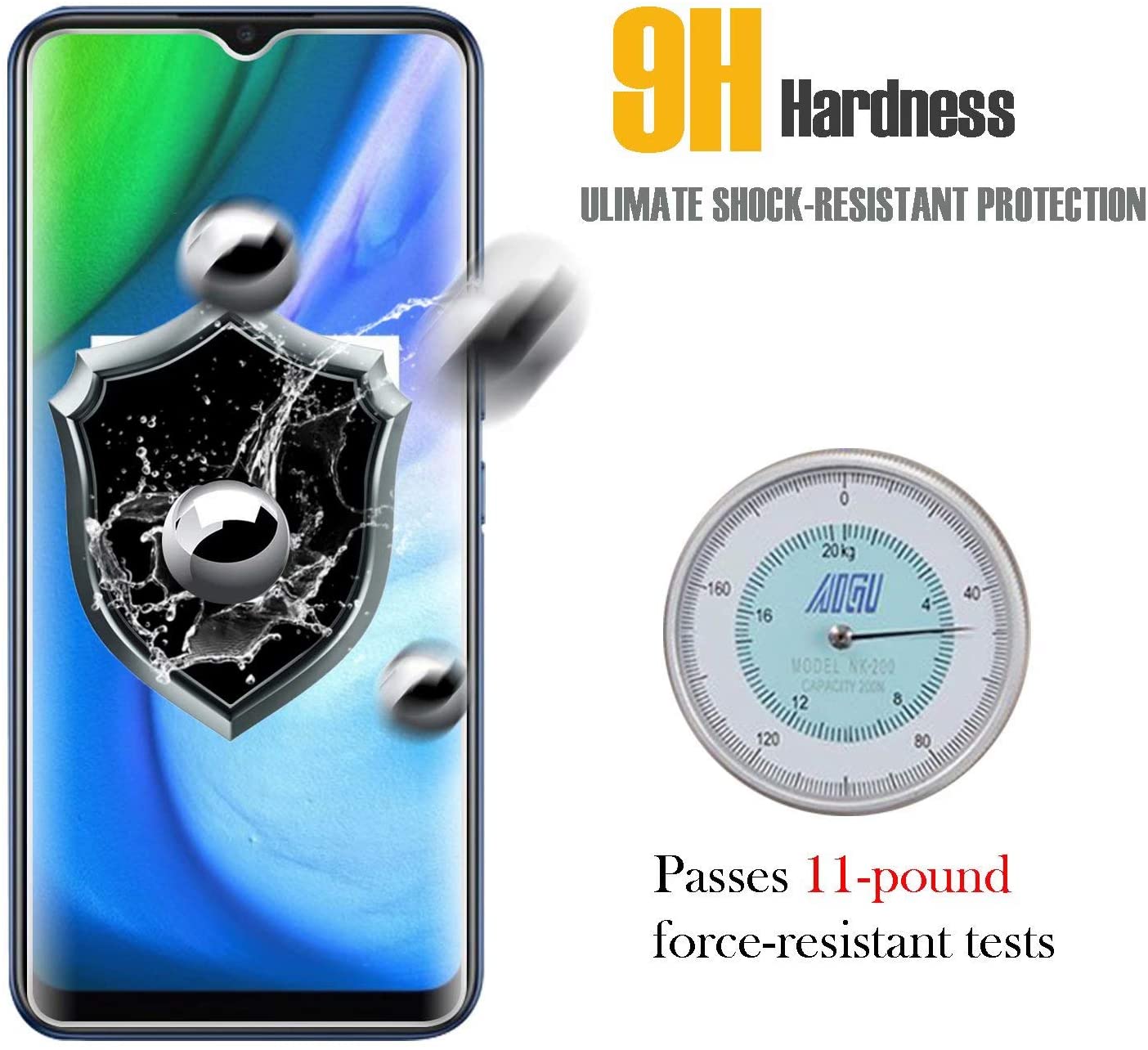 Tempered Glass For Realme 6 7  - Realme Gt 6 ulasan dan harga
