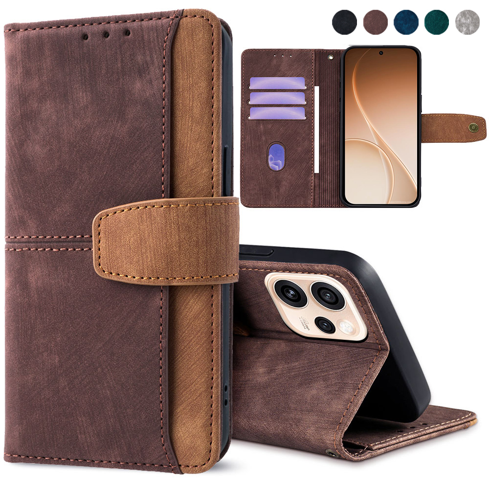 Business Metal buckle Phone Ca - Oppo Reno 12 ulasan dan harga
