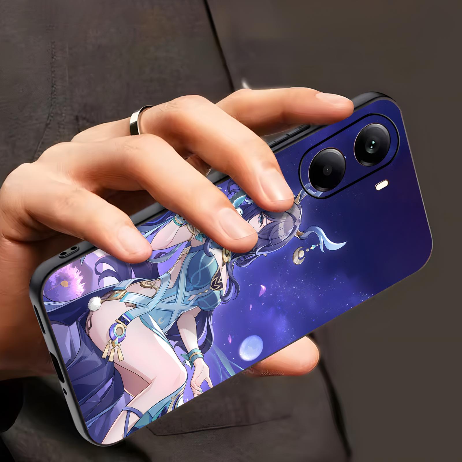 genshin impact Lauma  Phone Ca - Xiaomi Poco X6 ulasan dan harga