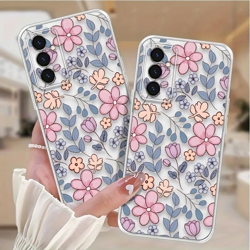 Anti-Slip Clear Phone Case For - Samsung Galaxy S25 ulasan dan harga