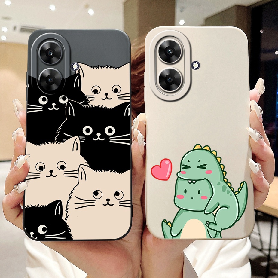 For Realme Note 60 Case Cute D - Realme Note 50 ulasan dan harga