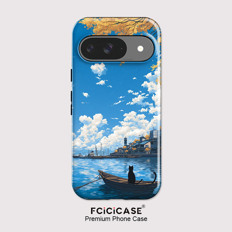 Fcicicase Shockproof Phone Cas - Google Pixel 8A ulasan dan harga