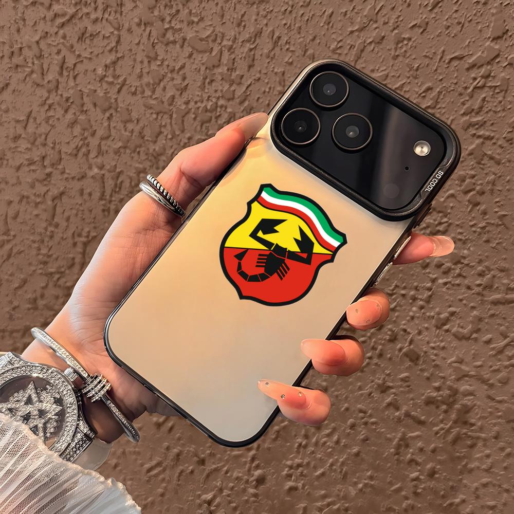 A-Abarth Scorpion Phone Case F - Apple Iphone 15 ulasan dan harga