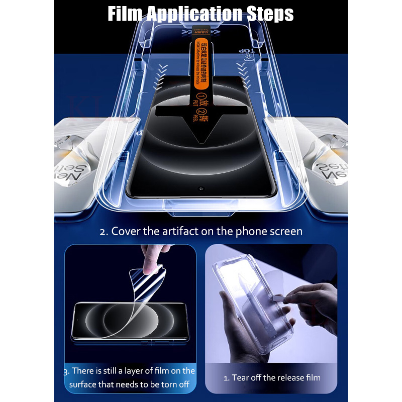 One-click Installation 3D Curv - Realme Gt 6 ulasan dan harga