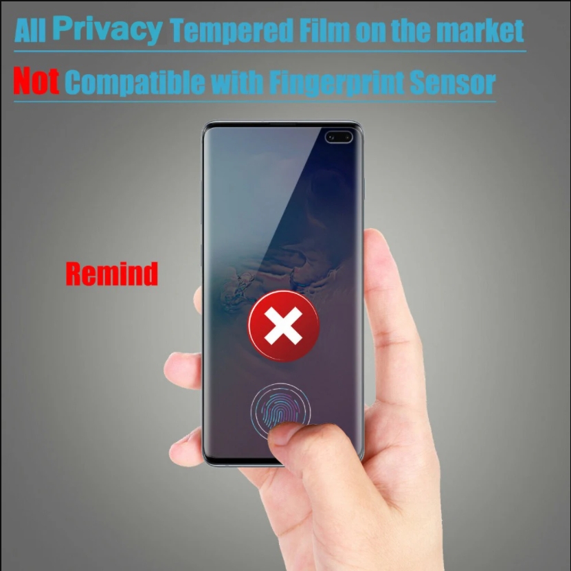 Anti Spy Peep Tempered Glass F - Huawei Mate 60 ulasan dan harga