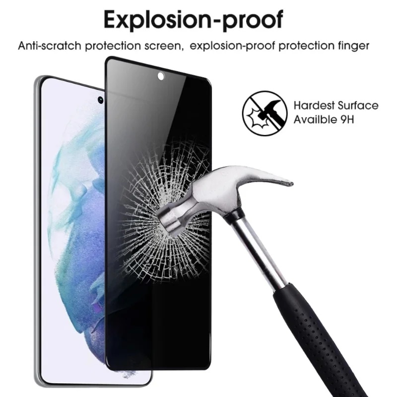 Anti Spy Peep Tempered Glass F - Huawei Mate 60 ulasan dan harga