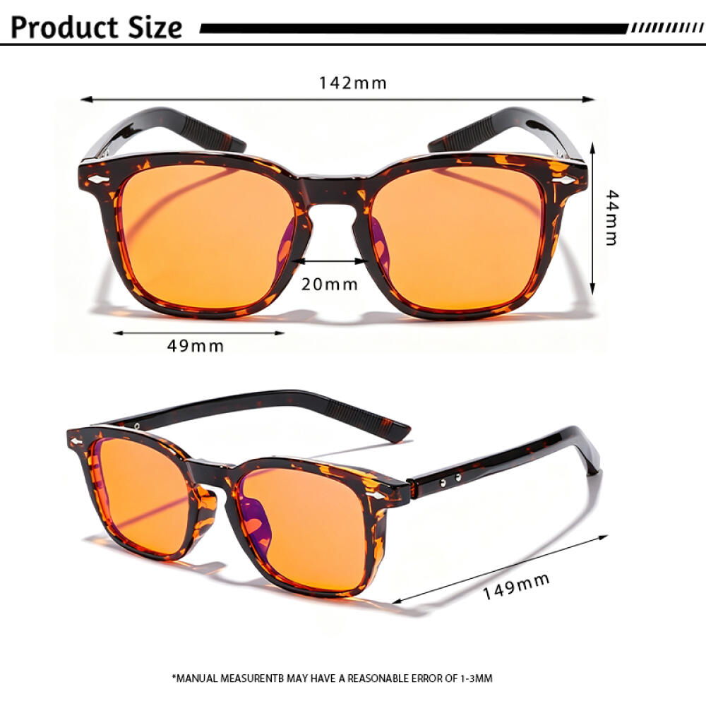 HBK Men Gaming Glasses with 99 - Anti Blue Light Film ulasan dan harga