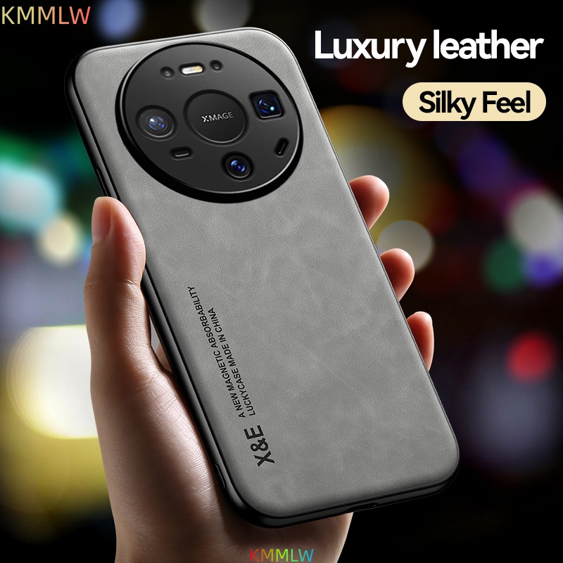 Luxury Leather Case For Huawei - Huawei Mate 60 ulasan dan harga