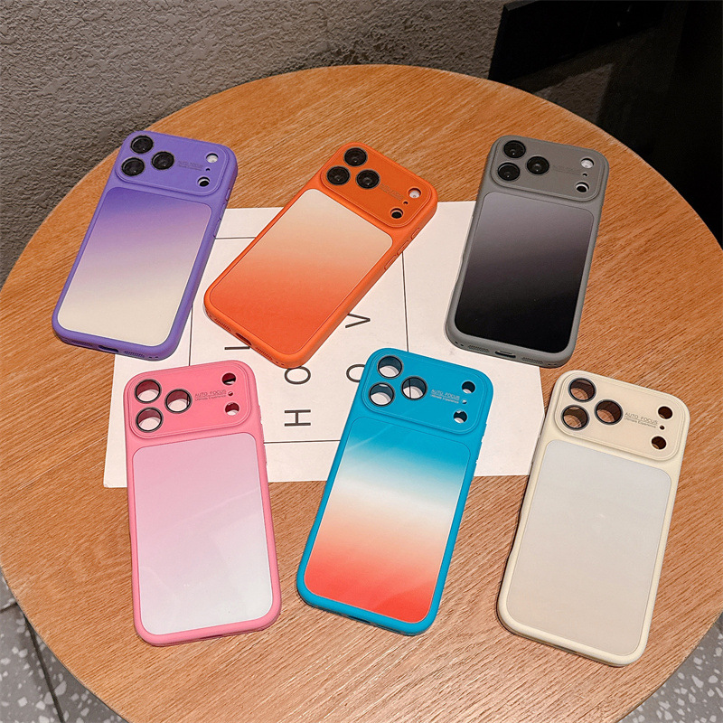 Luxury Candy Colors Gradient P - Apple Iphone 15 ulasan dan harga