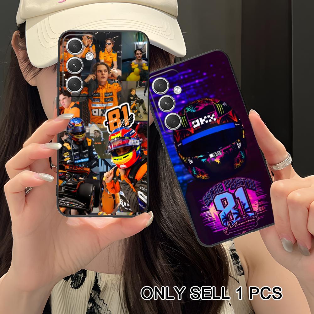 Oscar Piastri Phone Case for S - Samsung Galaxy S25 ulasan dan harga