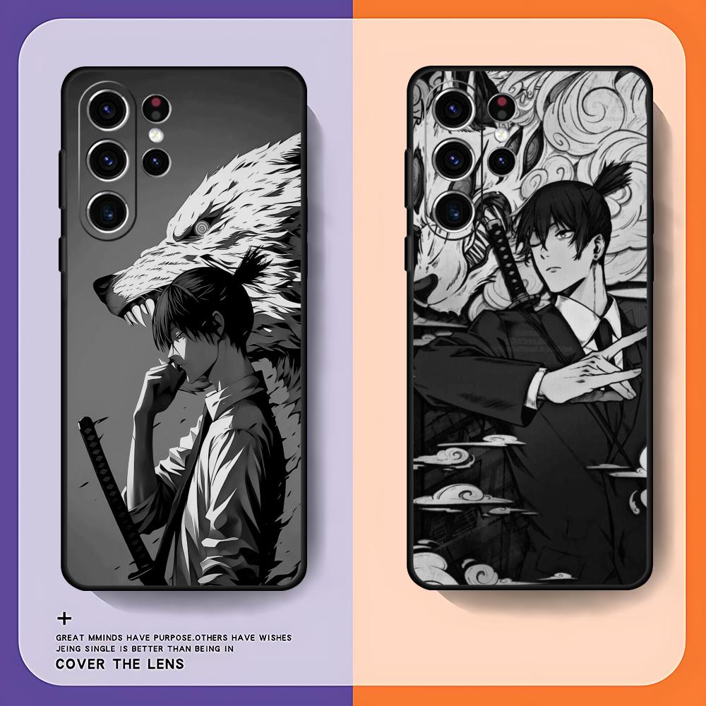 Chainsaw Man Aki Hayakawa Phon - Samsung Galaxy S25 ulasan dan harga