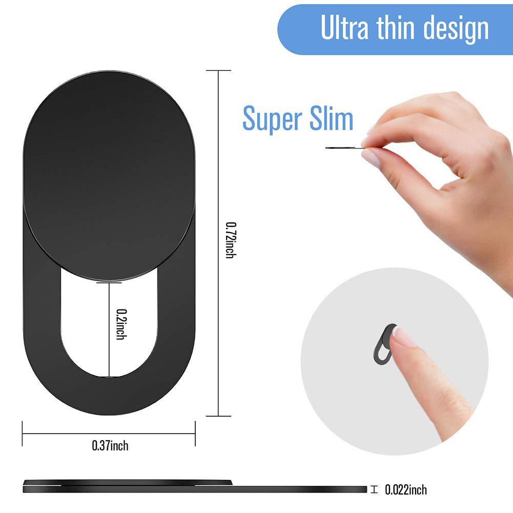 Webcam Privacy Cover 5/10/20 P - Camera Lens Protector ulasan dan harga