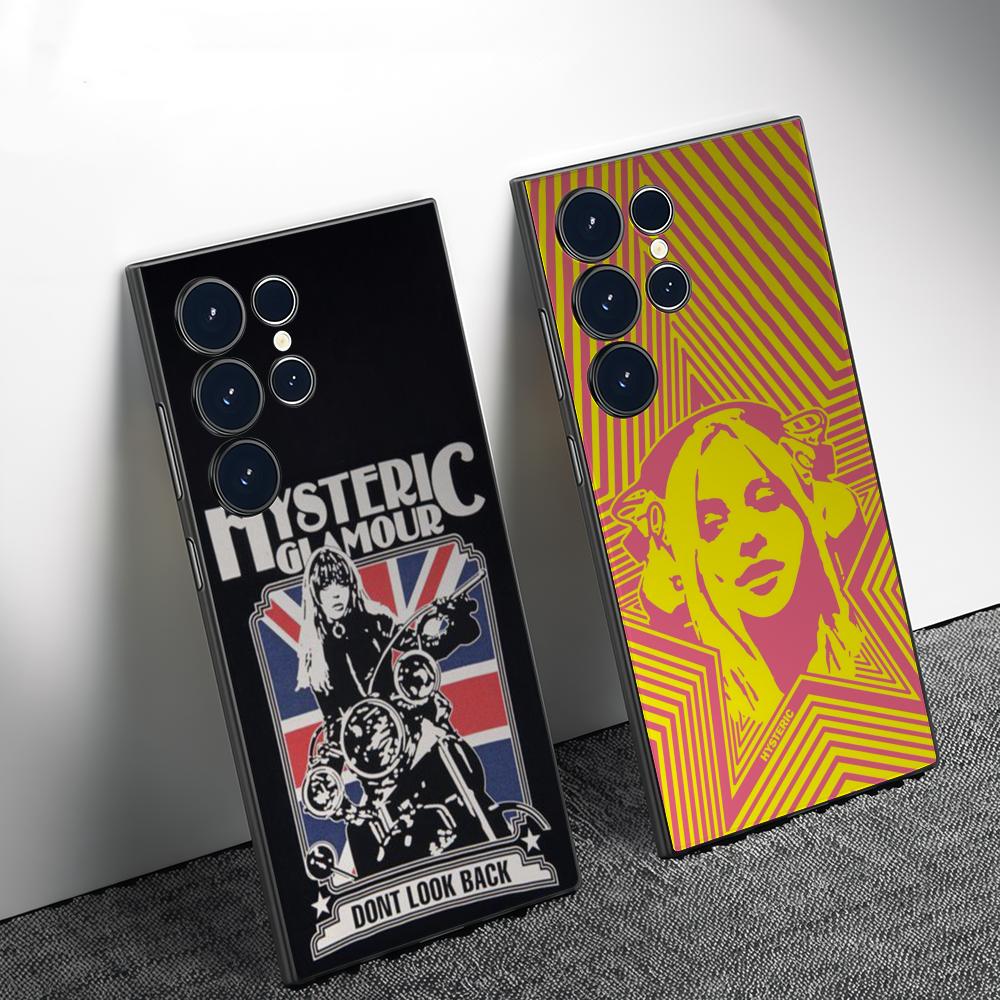 H-Hysteric G-GlamourS Phone Ca - Samsung Galaxy S25 ulasan dan harga