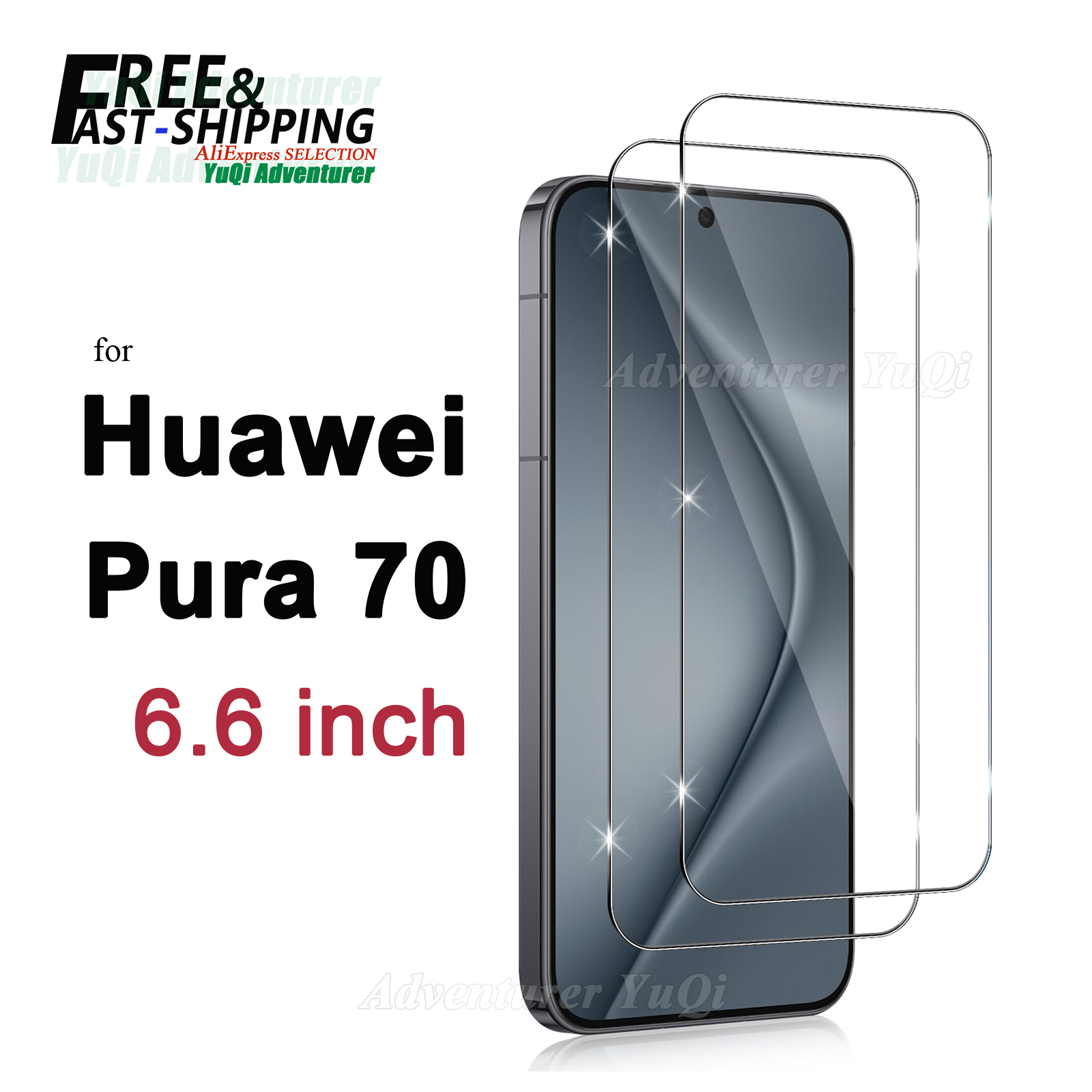 Screen Protector For Huawei Pu - Huawei Pura 70 ulasan dan harga