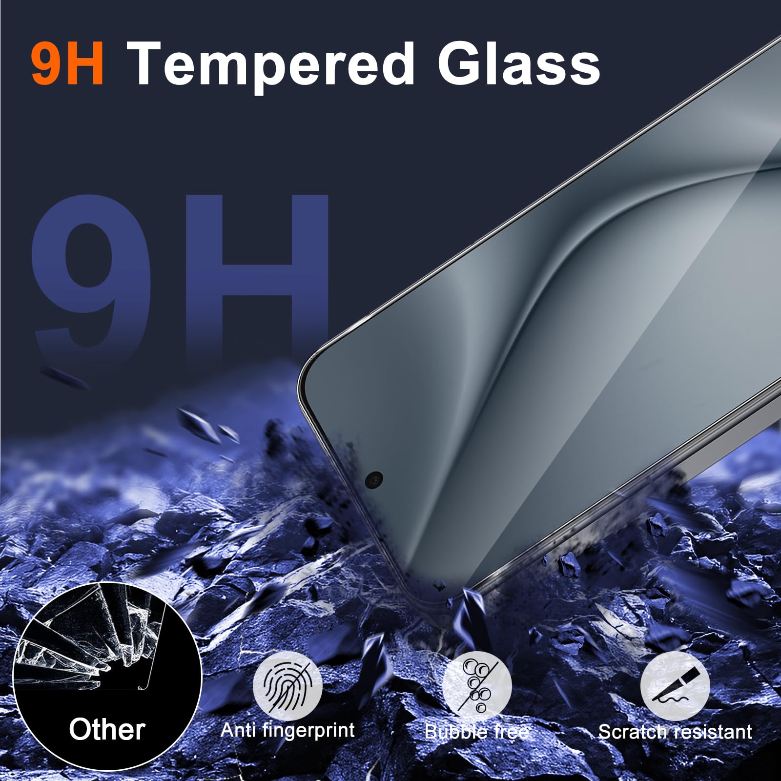 Screen Protector For Huawei Pu - Huawei Pura 70 ulasan dan harga