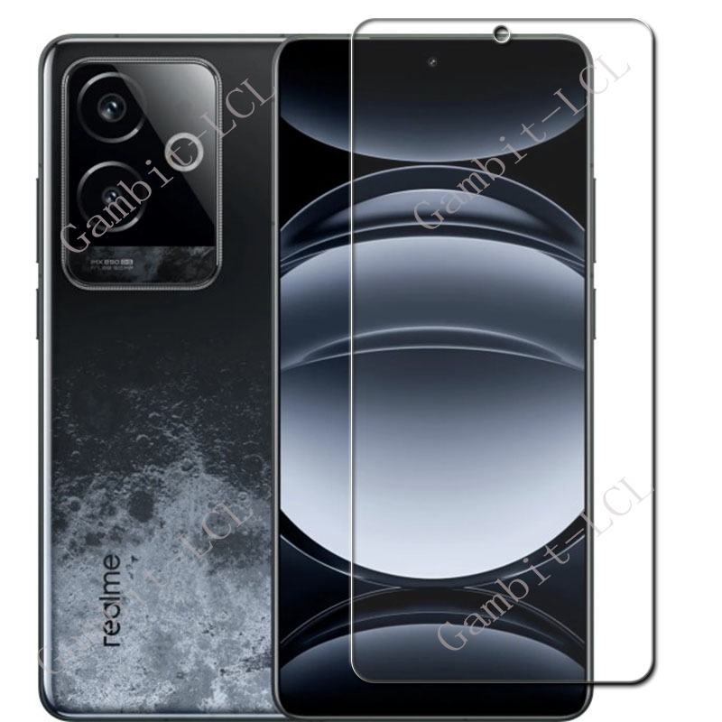 2PCS 9H HD FOR Realme GT6 Кита - Realme Gt 6 ulasan dan harga