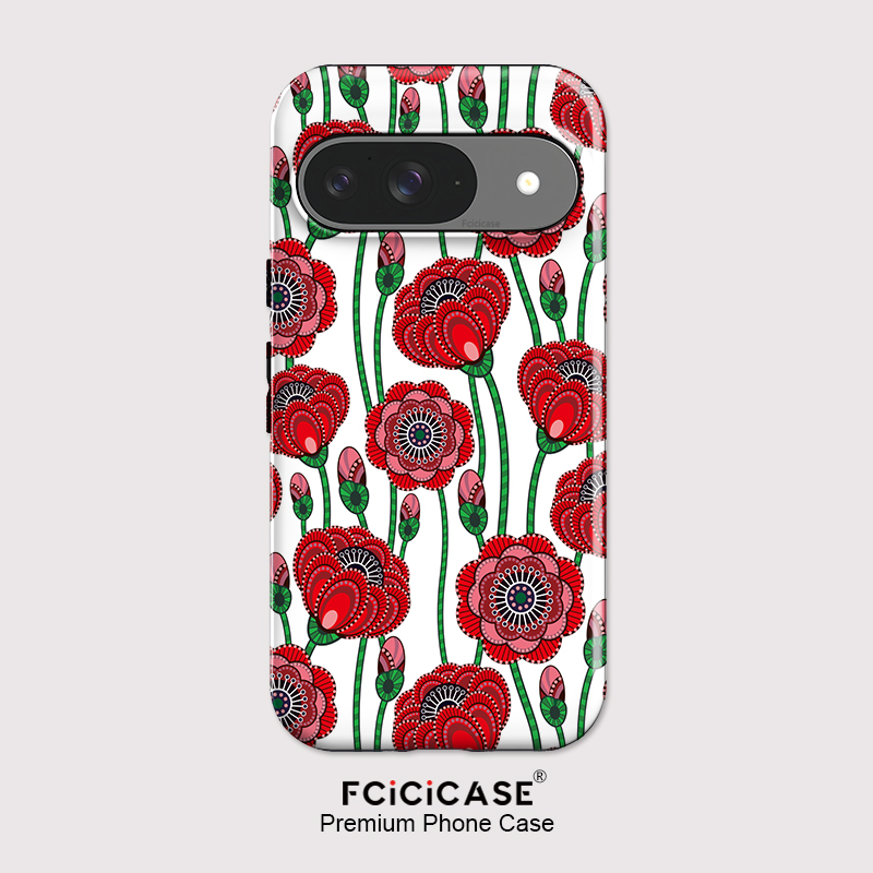 Fcicicase Acrylic Matte Phone  - Google Pixel 8A ulasan dan harga