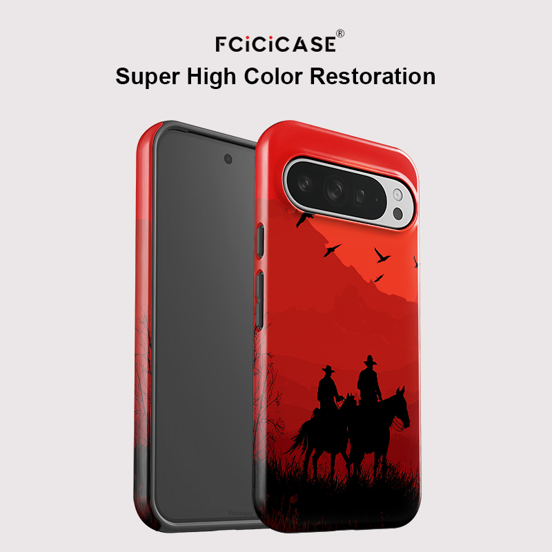 Fcicicase Phone Case For Googl - Google Pixel 8A ulasan dan harga