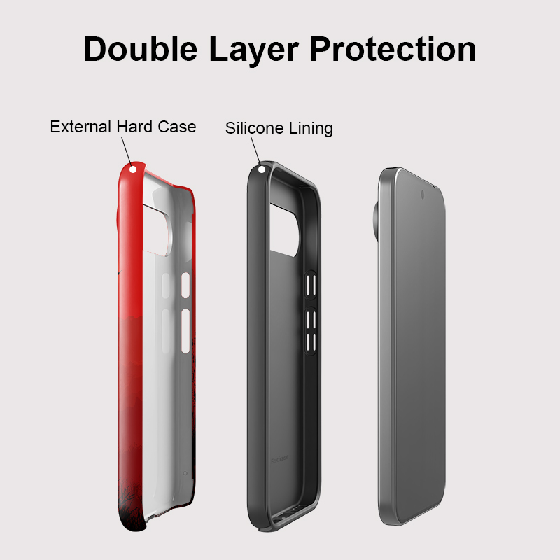 Fcicicase Phone Case For Googl - Google Pixel 8A ulasan dan harga